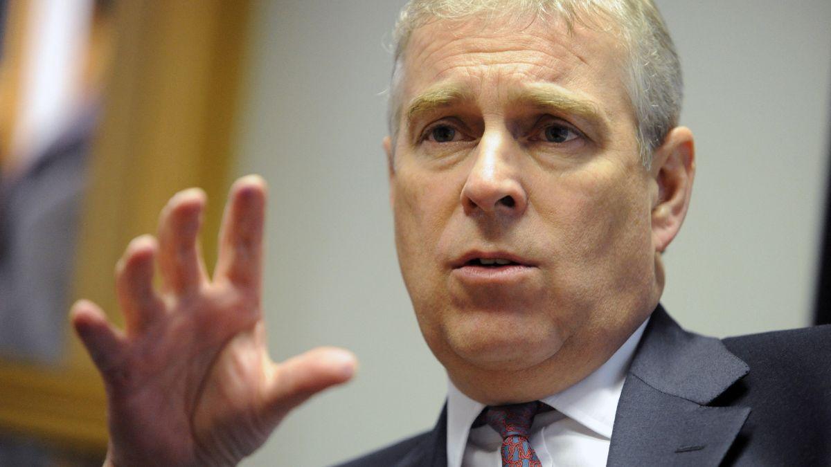 Photo of Andrew Windsor