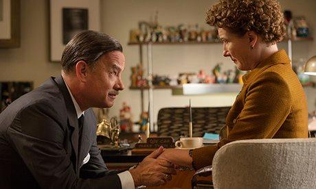 Saving Mr Banks Embellished Hollywood True Stories