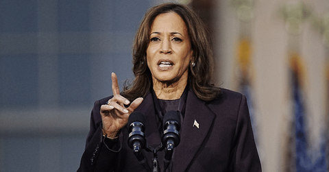 Photo of Kamala Harris