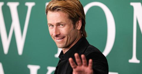 Photo of Glenn Powell