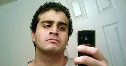 //Orlando Shooting Omar Mateen Calls TV Station During Massacre