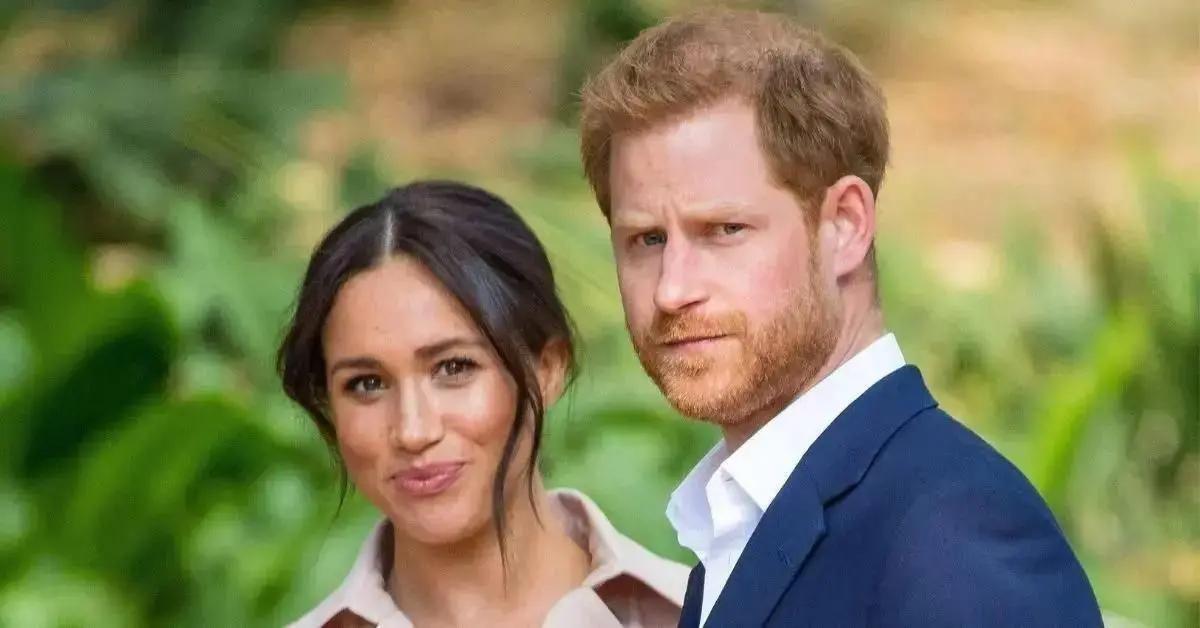 Harry and Meghan Markle Spotted Together For First Time Since Coronation