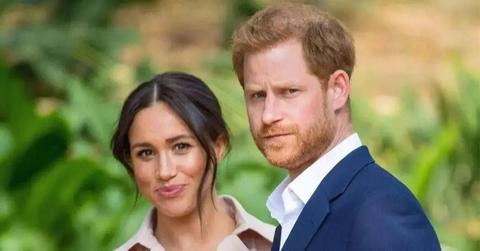 Harry and Meghan Markle Spotted Together For First Time Since Coronation