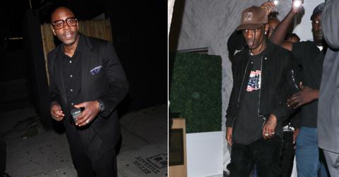 dave chappelle security worked deadly astroworld festival