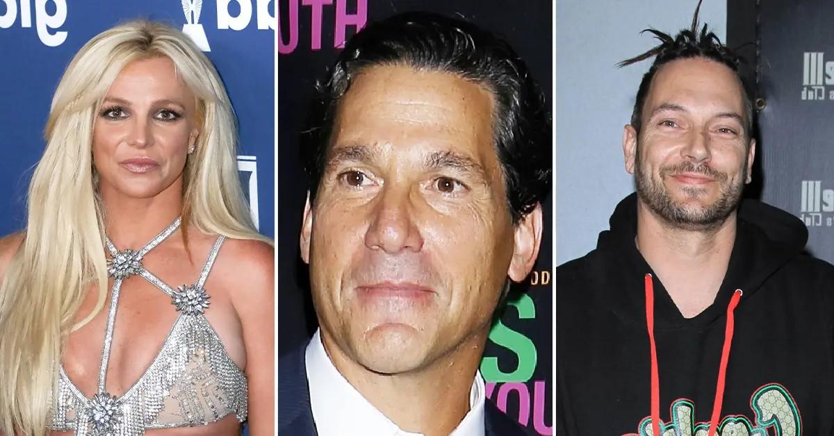 Britney Spears' Lawyer Blasts KFed's Attorney For 'Creating(00)