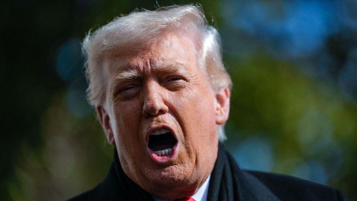 picture of donald trump