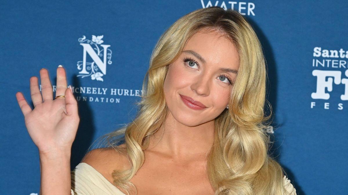 picture of Sydney Sweeney