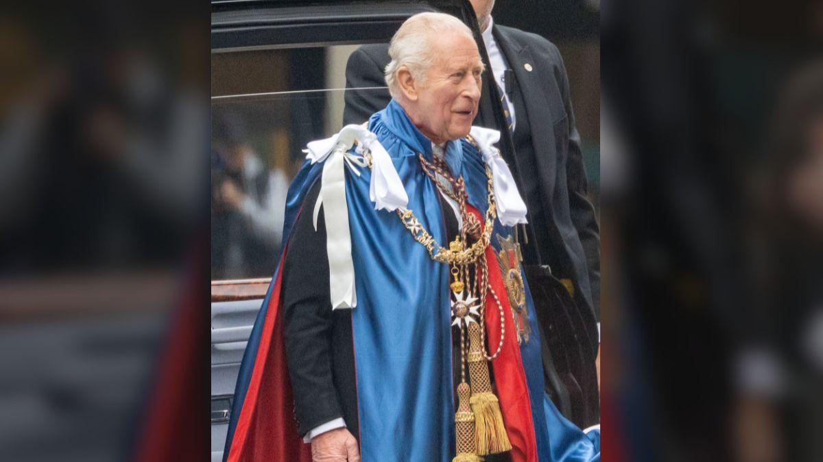 Photo of King Charles