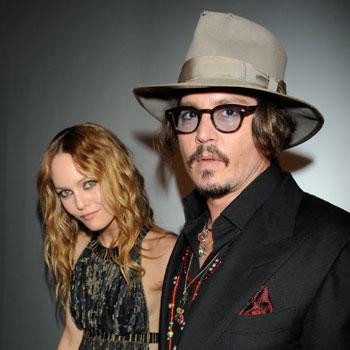 //johnny depp vanessa paradis