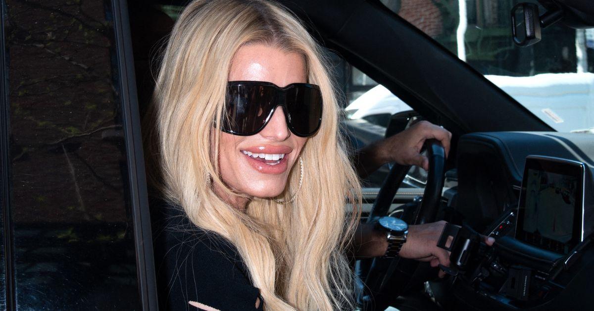 Reason Behind Jessica Simpson's Dramatic New Look Revealed