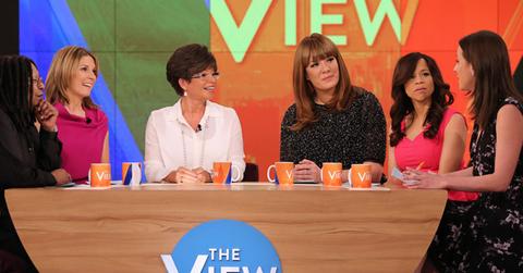 Michelle Collins Fired The View Source Claims