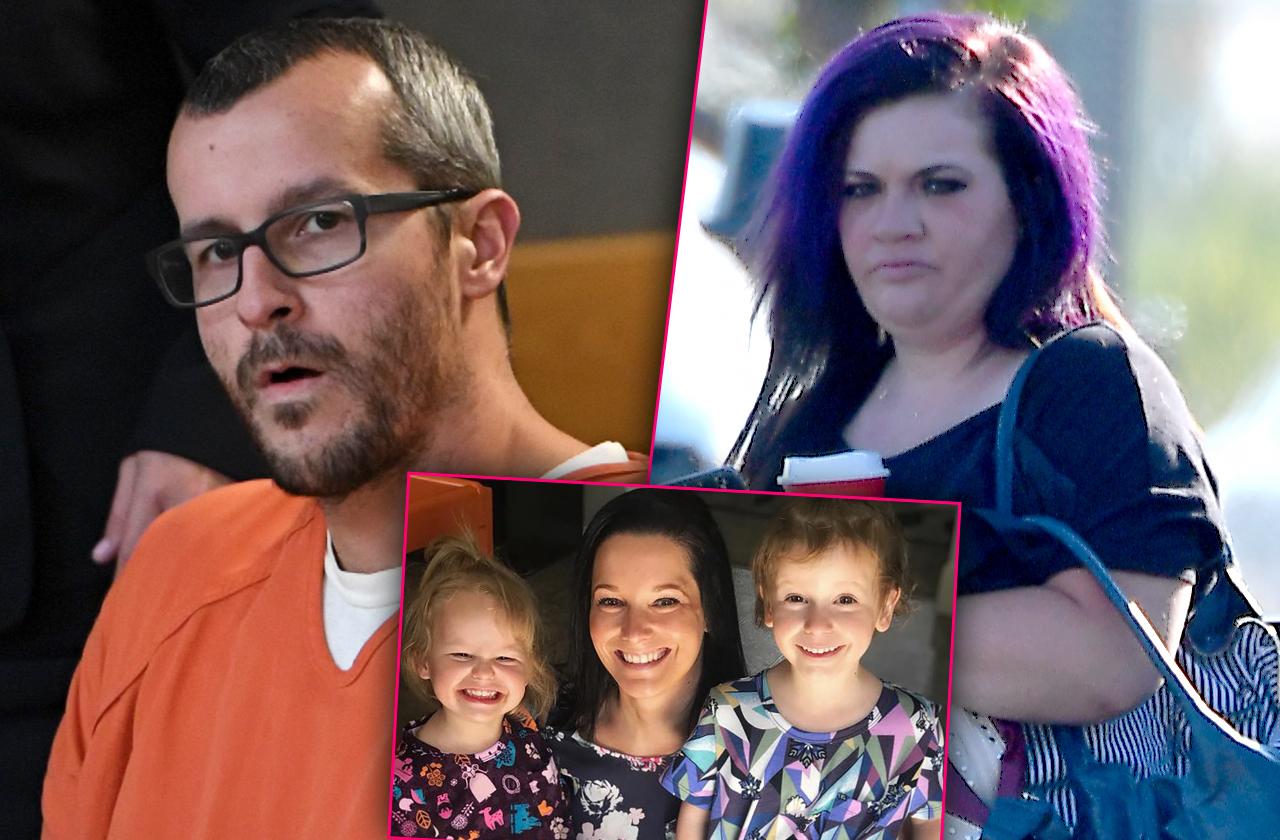 chris watts mistress choke rape fantasy woman colorado dad murders