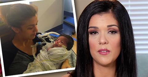 emily fernandez heartbreak son jj dead little women dallas