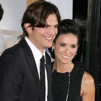 REPORT: Demi Moore And Ashton Kutcher May Be Getting Back Together!