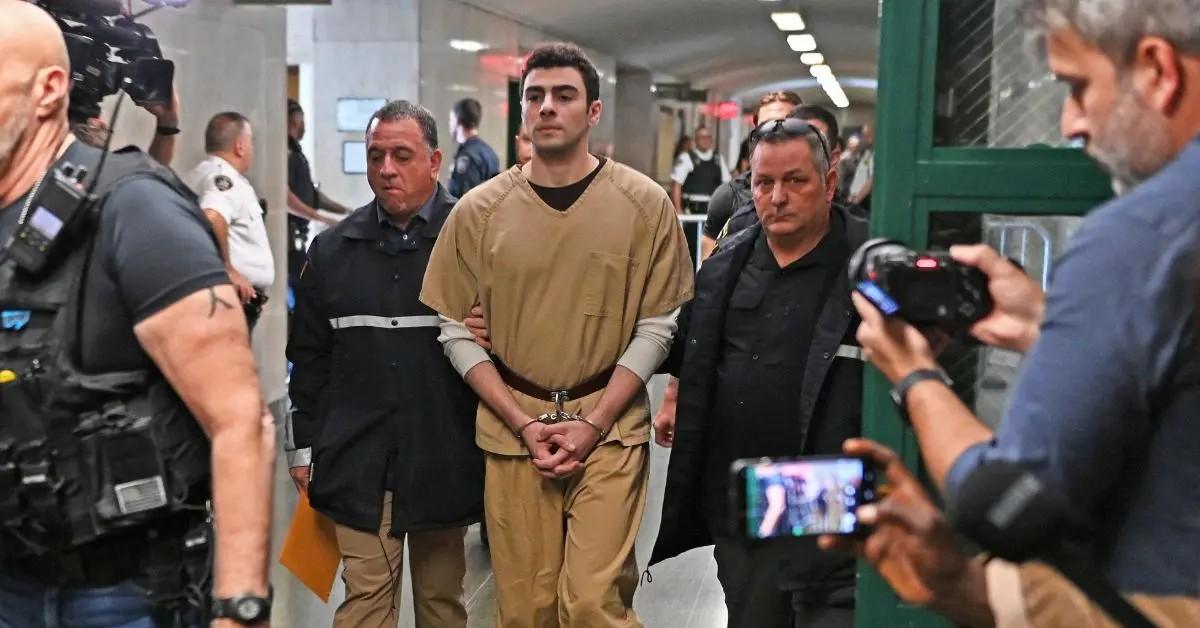 photo of luigi mangione