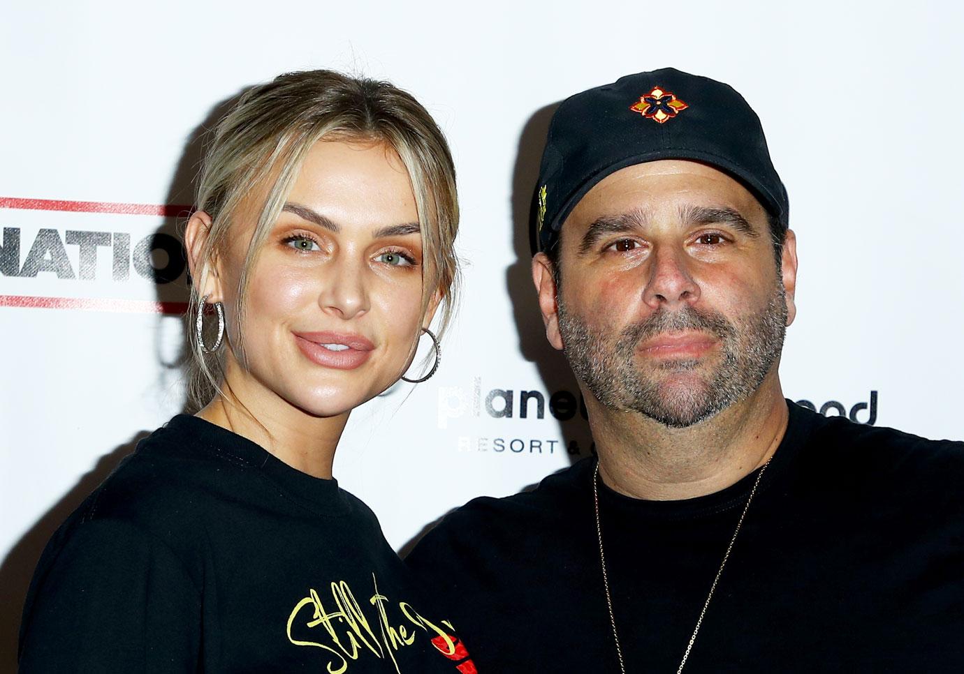 lala kent vanderpump rules breakup randall emmett sued  unpaid rent