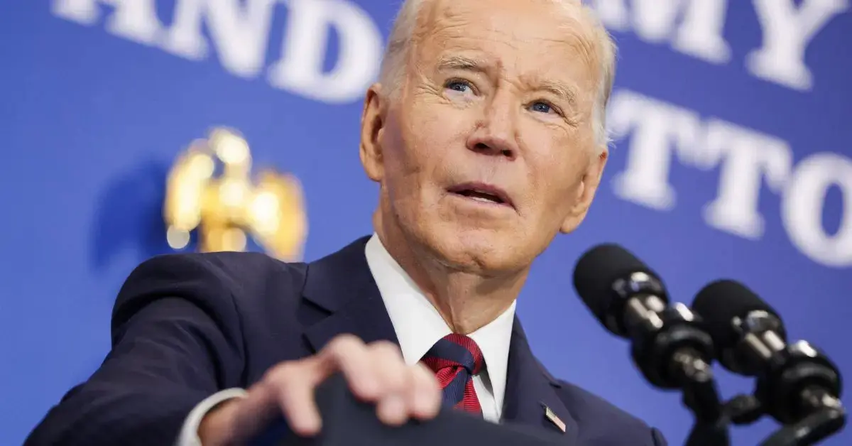 Photo of Joe Biden 