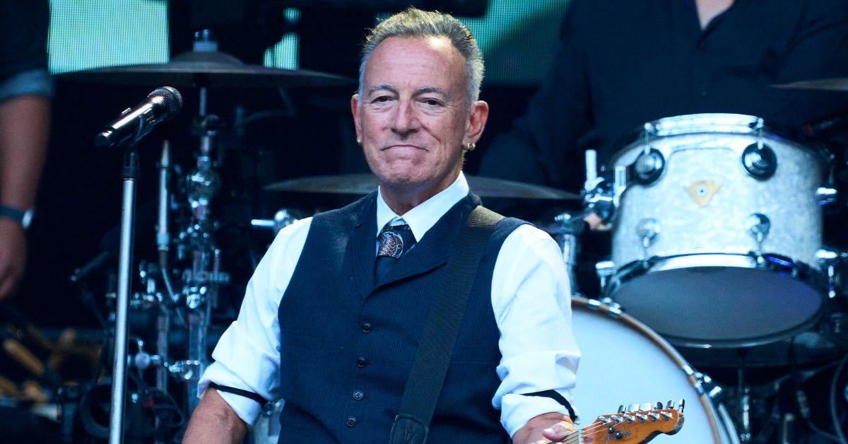 bruce springsteen prepares die wife patti scialfa blood cancer battle