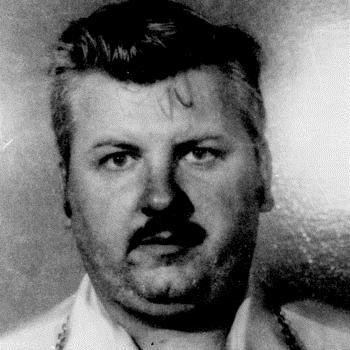 //john wayne gacy blood ap