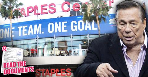 //donald sterling v stiviano los angeles clippers basketball sex naacp