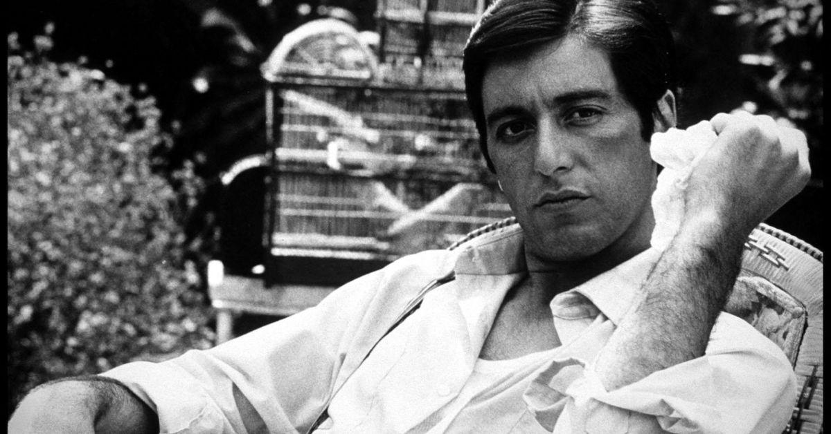 Pacino young