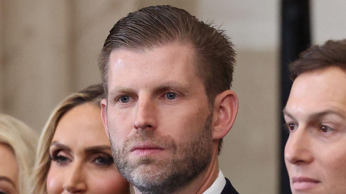 picture of eric trump