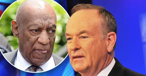 //bill oreilly fox news compared bill cosby sexual assault pp