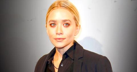 Ashley Olsen Lyme Disease