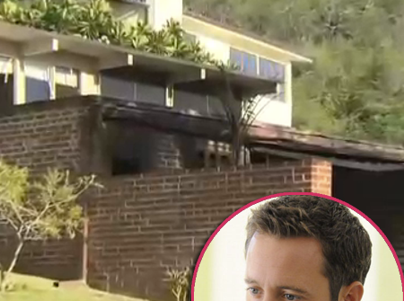 //alex oloughlin home fire pp