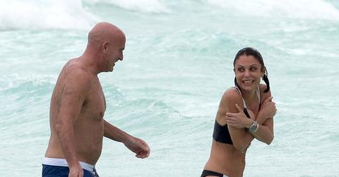 //bethenny frankel boyfriend dennis shields bikini mexico rhony pics pp