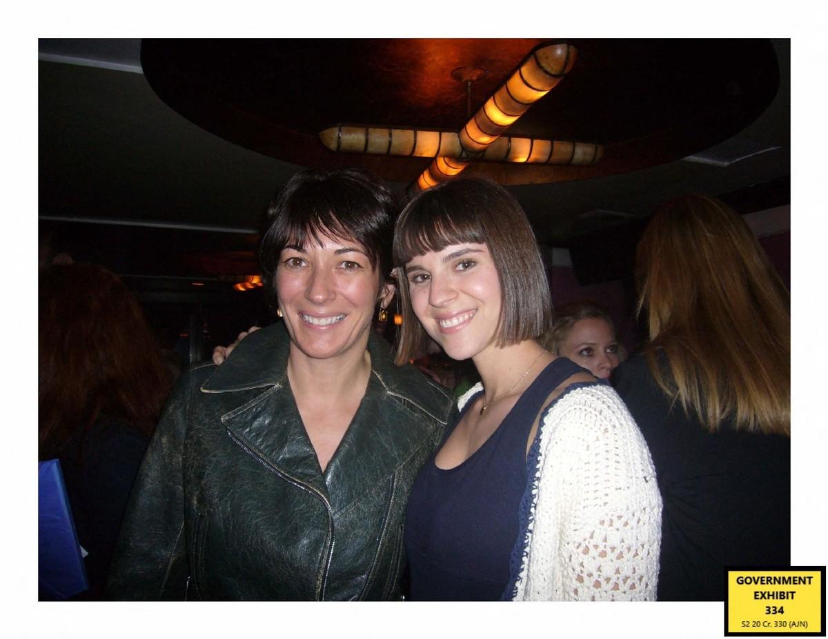Sarah Kellen reportedly worked closely with Ghislaine Maxwell during her years as Jeffrey Epstein's longtime assistant.