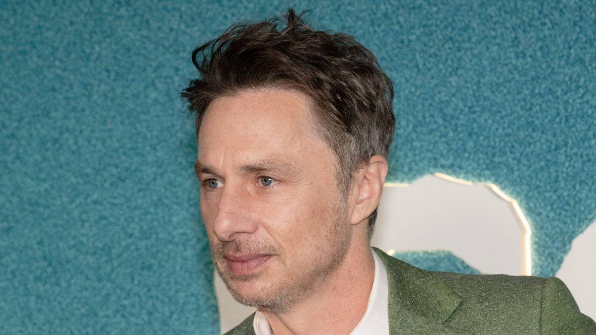Insiders claimed Zach Braff has become more demanding following the success of 'Scrubs.'