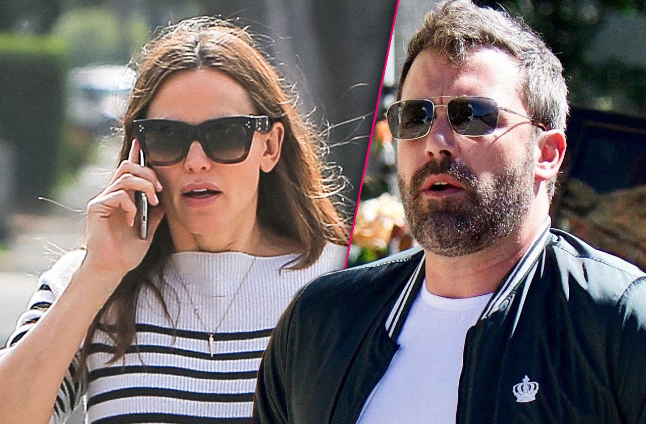 Jennifer garner requesting temporary judge finalize divorce ben Affleck