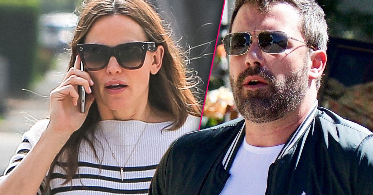 Jennifer Garner Requests Finalize Divorce From Ben Affleck