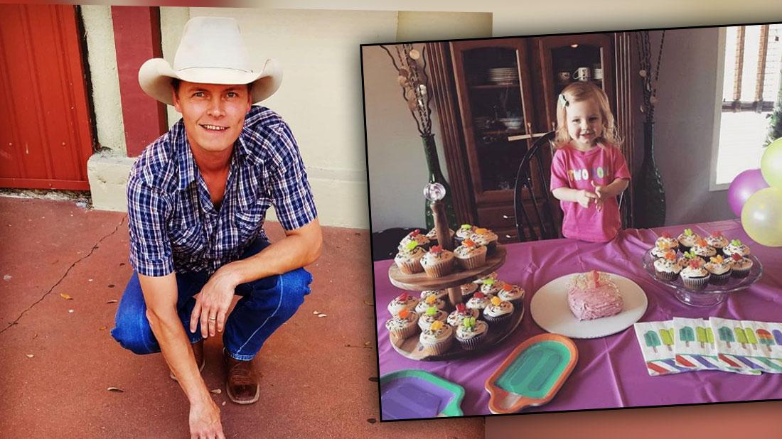 Country singer Ned LeDoux’s 2-Year-Old Daughter Chokes To Death At Family Home