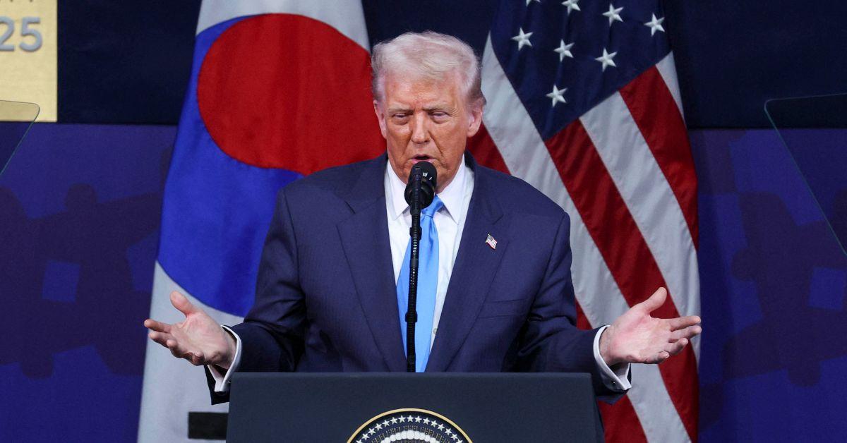 Photo of Donald Trump