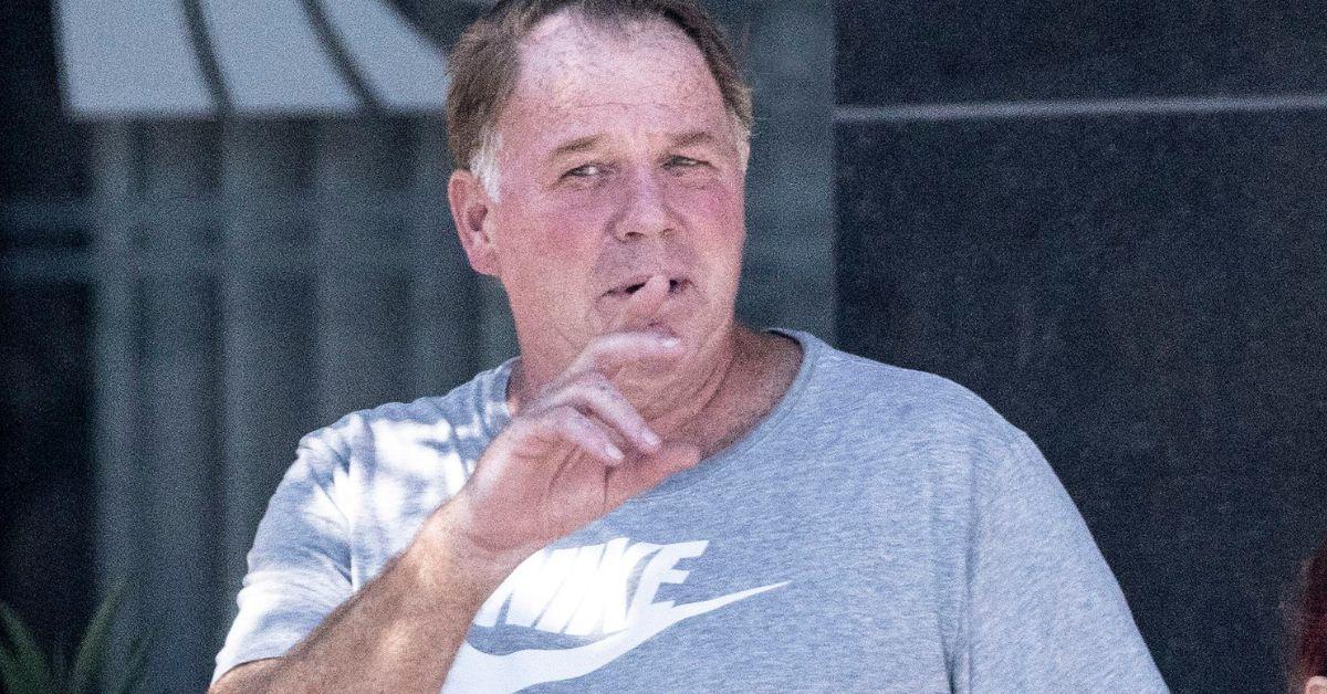 picture of Thomas Markle Jr