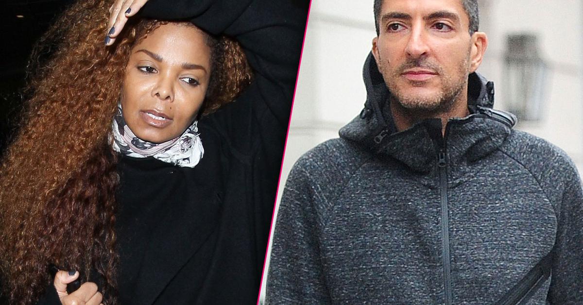 Jackson Brother Randy Jackson Discusses Wissam Al Mana Problems