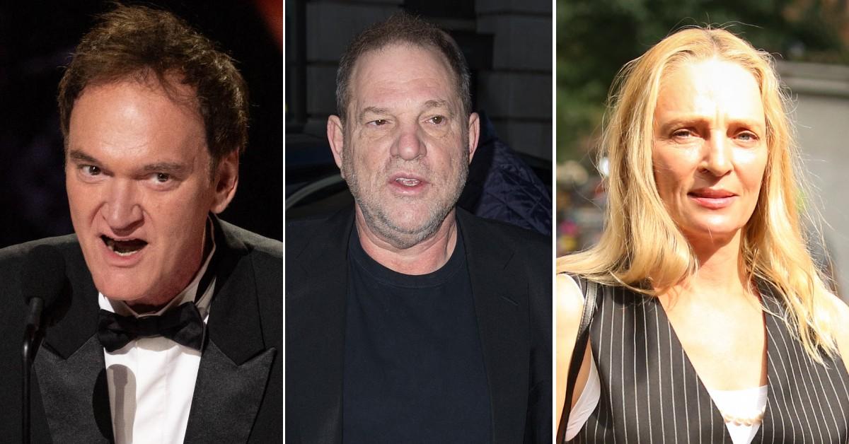 Quentin Tarantino's Biggest Scandals Revisited on Director's 62nd Birthday