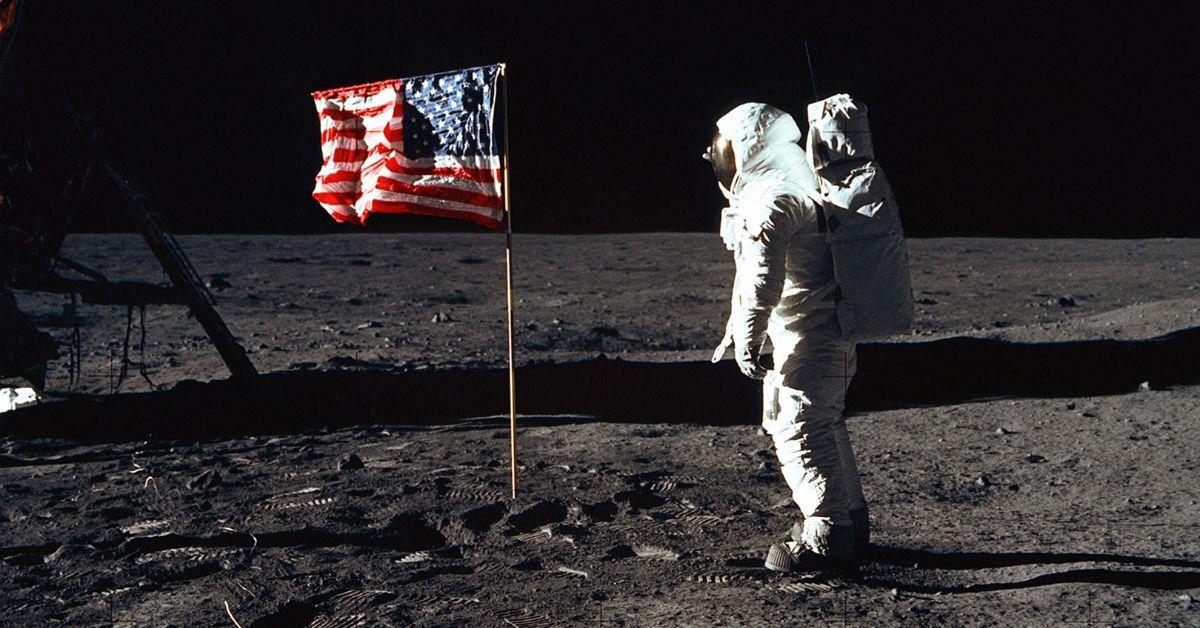 Photo of Buzz Aldrin