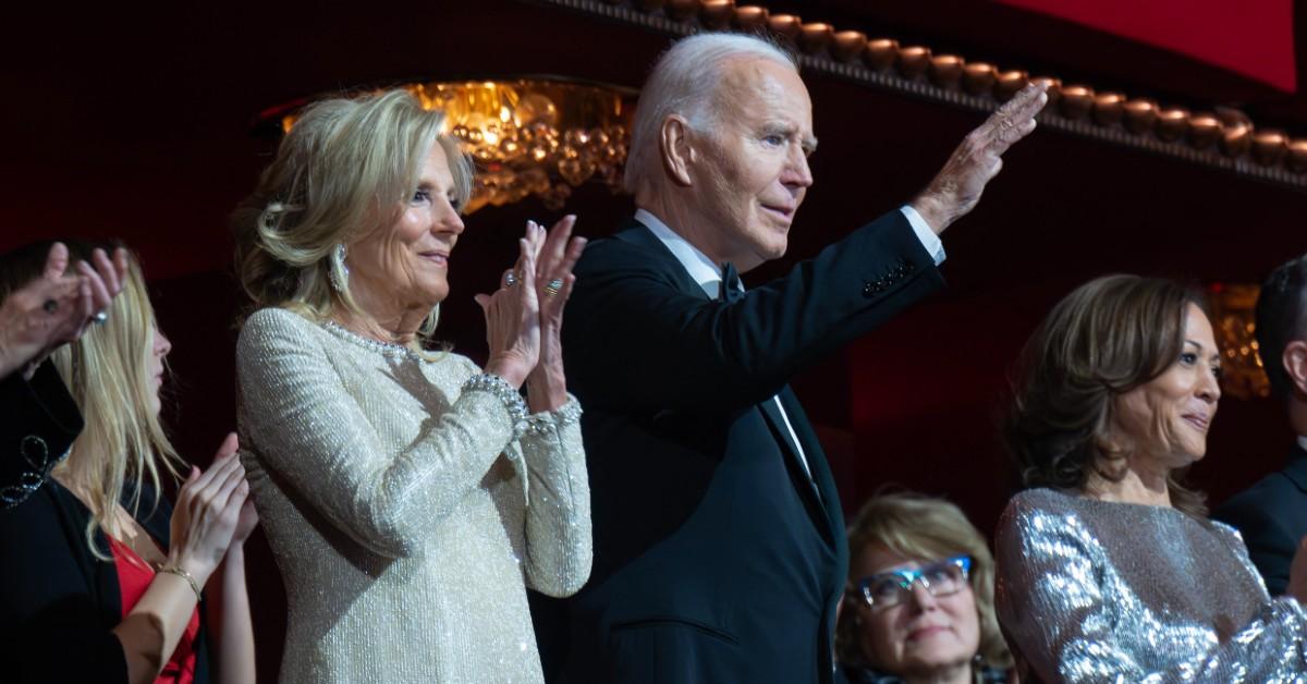 jill biden vengeance urging joe burn whole thing down obama harris hit list