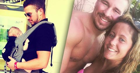 Jenelle Evans Nathan Griffith Instagram