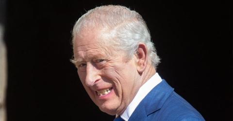 Photo of King Charles