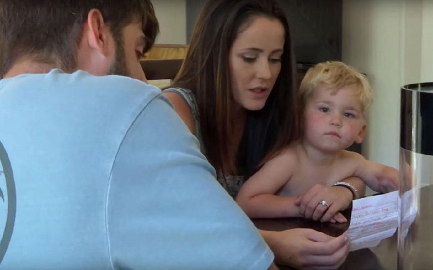 Jenelle Evans Son Kaiser Taken Away By CPS