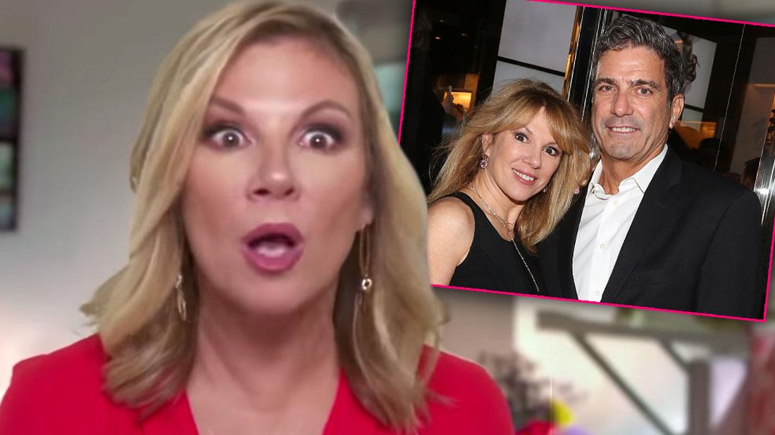 Ramona Singer ExHusband Mario Offers Renewable Marriage Contract