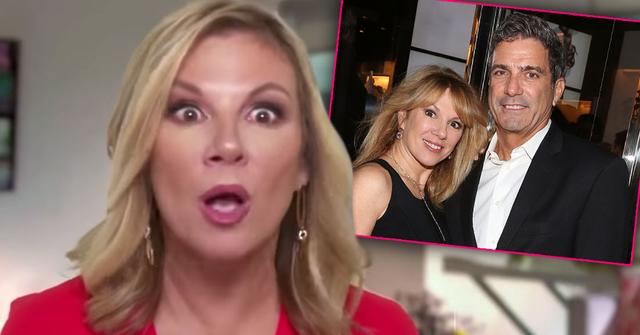 Ramona Singer Ex-Husband Mario Offers Renewable Marriage Contract