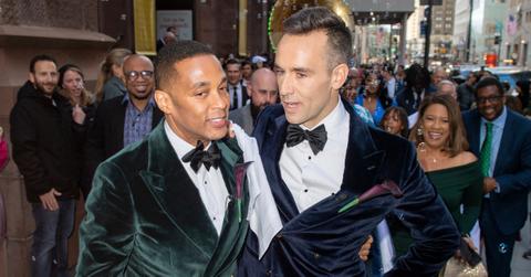 don lemon wedding stress drama diva behavior pp