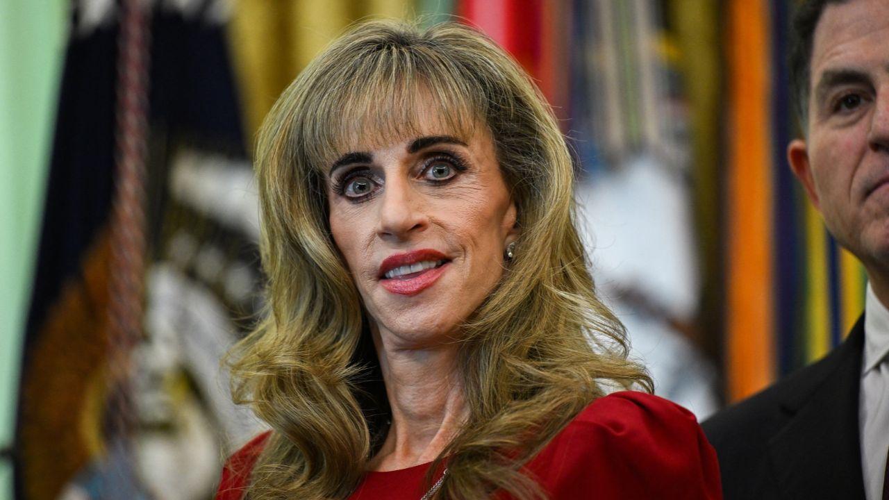 A photo of Susan Dell