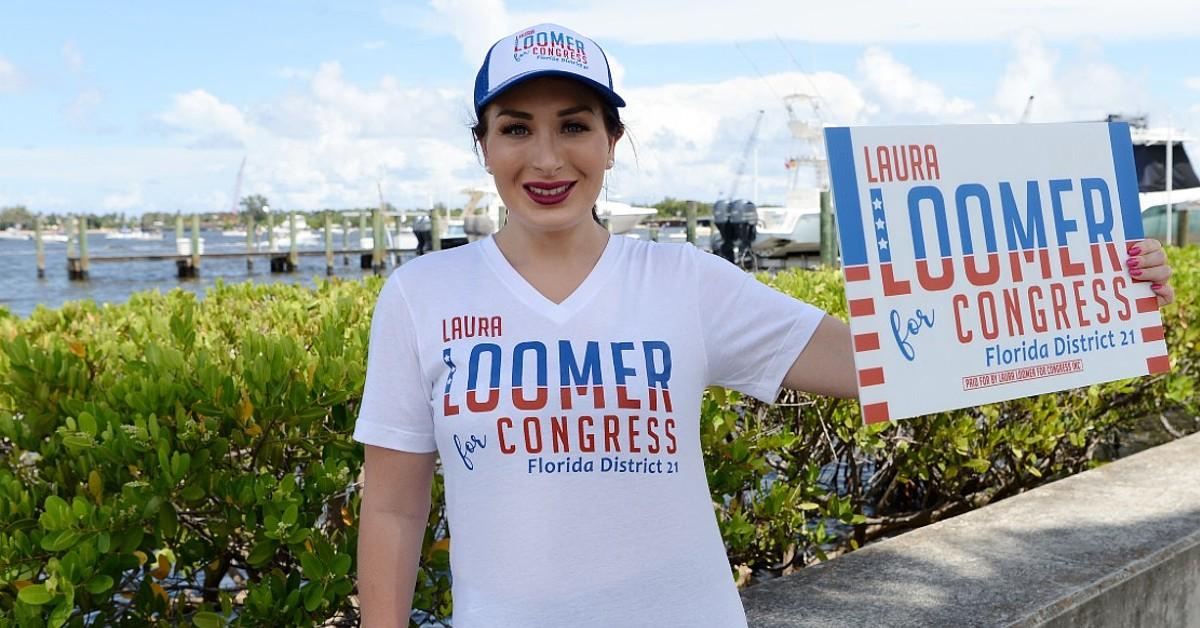 laura loomer marjorie taylor green full blown anti semite racism