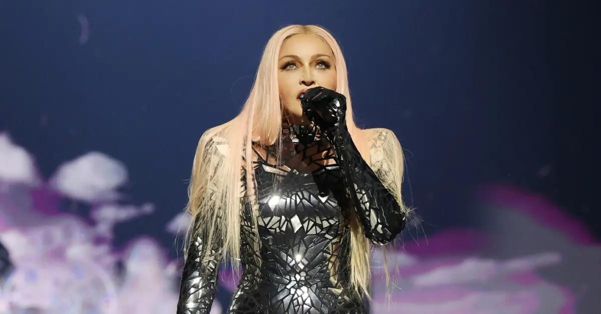 Photo of Madonna
